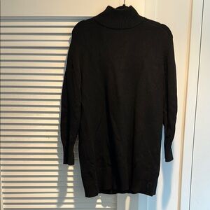 Zara Women’s knit mock neck oversized sweater